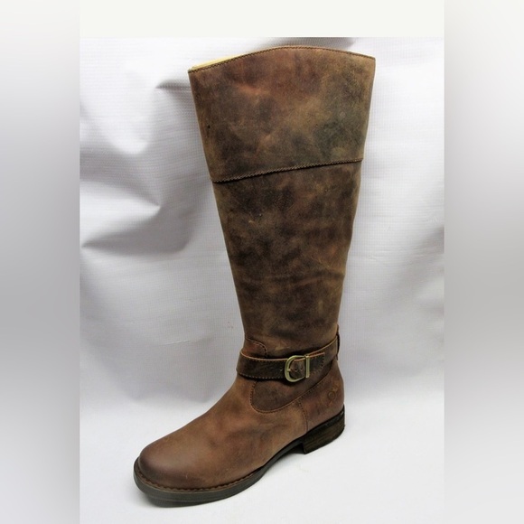 Born in Vintage
Brown Equine Zip Boot - Picture 7 of 8